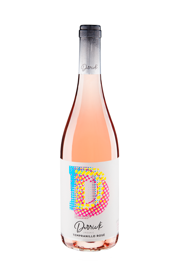Derrick Tempranillo Rosé